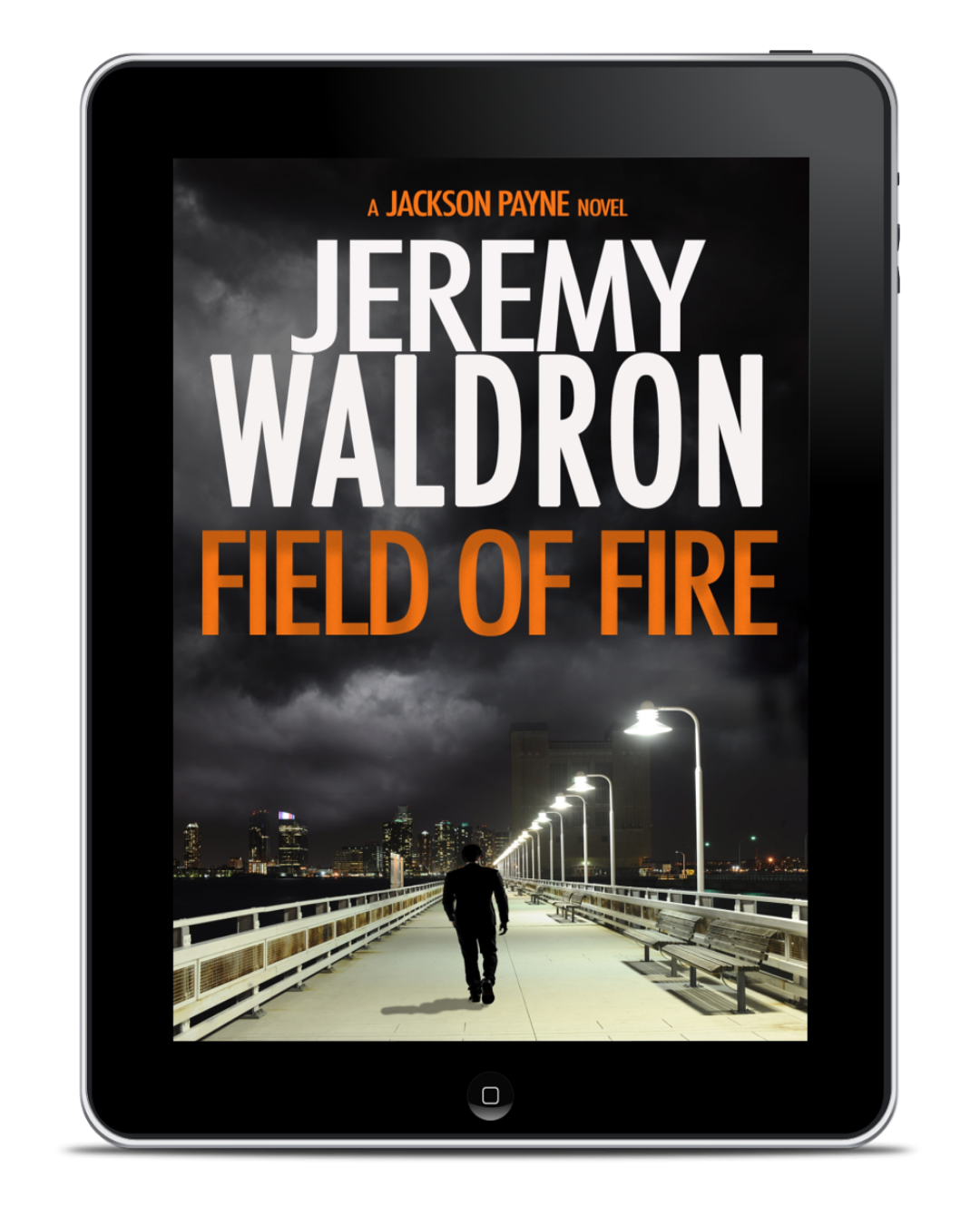 FIELD OF FIRE (ebook)