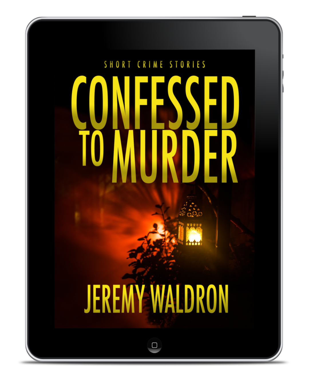 CONFESSED TO MURDER (ebook)