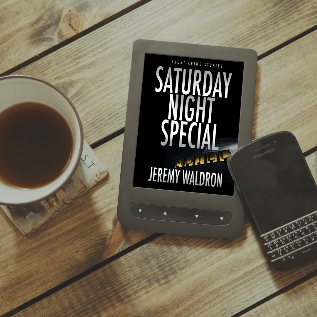 SATURDAY NIGHT SPECIAL (ebook)