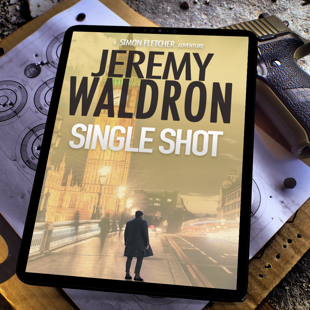 SINGLE SHOT (ebook)